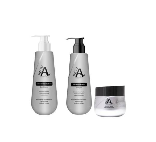 Inova Set, Shampoo Conditioner & Intense Mask