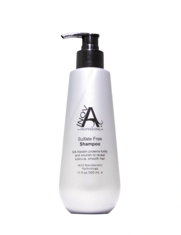 Inova-Sulfate-Free-Shampoo- 11 OZ.